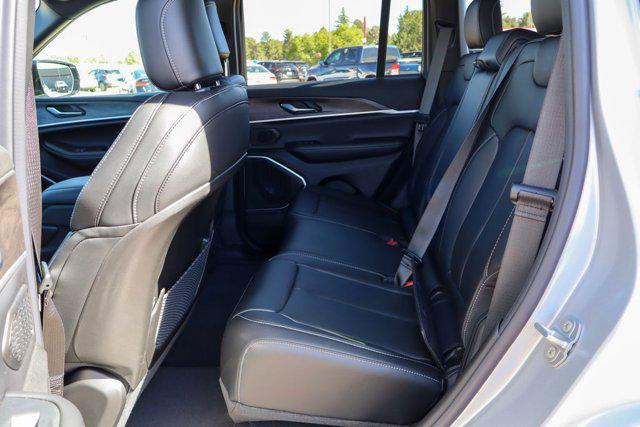 2026 Jeep Grand Cherokee Limited 4x4