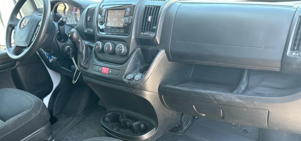 2021 Ram ProMaster 2500 Cargo Van High Roof 159" WB