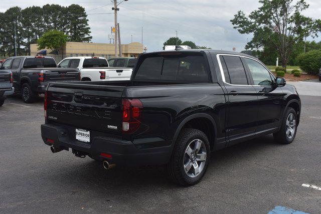 2025 Honda Ridgeline RTL
