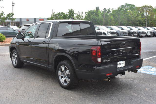 2025 Honda Ridgeline RTL