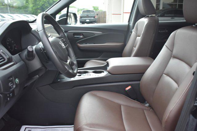 2025 Honda Ridgeline RTL