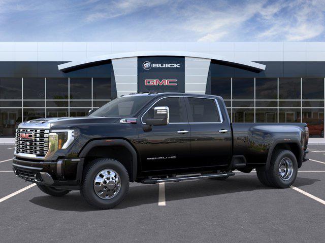 2026 GMC Sierra 3500HD Denali