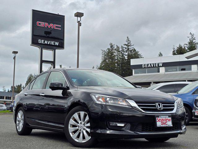 2015 Honda Accord EX-L for sale in Lynnwood, WA