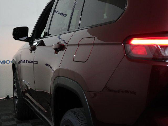 2026 Jeep Grand Cherokee L Limited 4x4