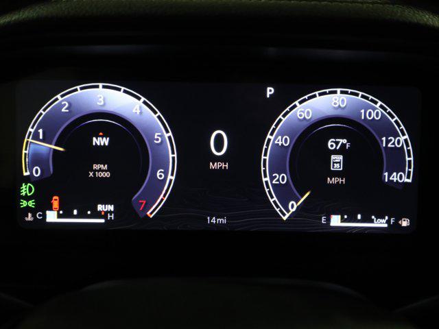 2026 Jeep Grand Cherokee L Limited 4x4