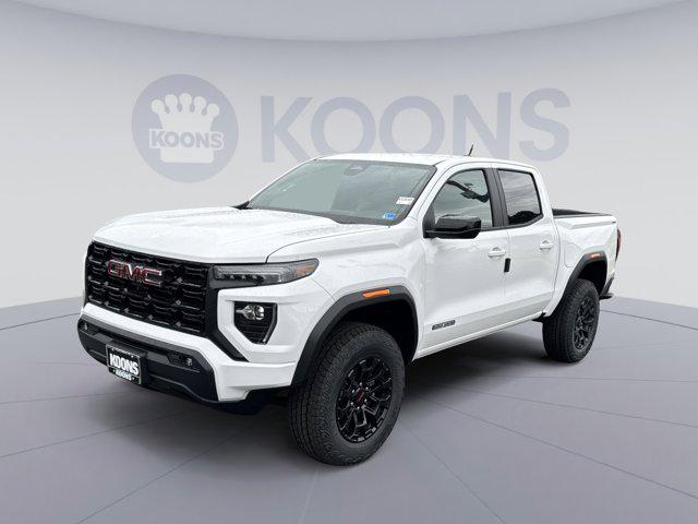 2026 GMC Canyon Elevation, 4WD for sale in Vienna, VA