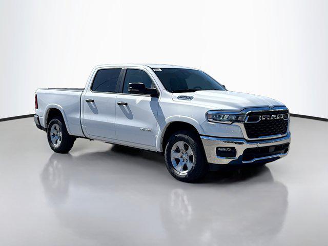 2026 Ram 1500 Big Horn Crew Cab 4x4 64 Box