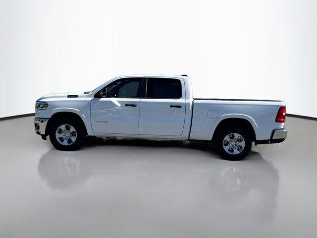 2026 Ram 1500 Big Horn Crew Cab 4x4 64 Box