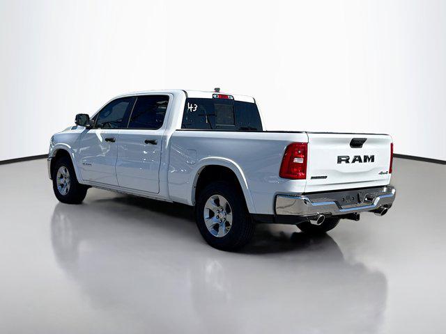 2026 Ram 1500 Big Horn Crew Cab 4x4 64 Box