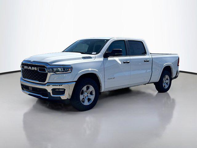 2026 Ram 1500 Big Horn Crew Cab 4x4 64 Box