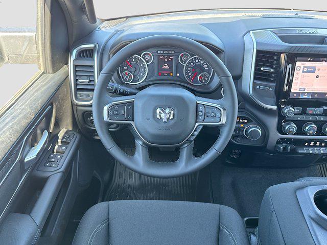 2026 Ram 1500 Big Horn Crew Cab 4x4 64 Box