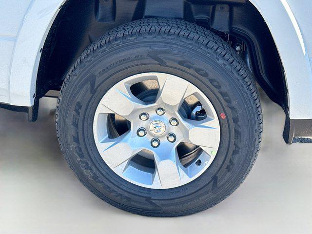 2026 Ram 1500 Big Horn Crew Cab 4x4 64 Box