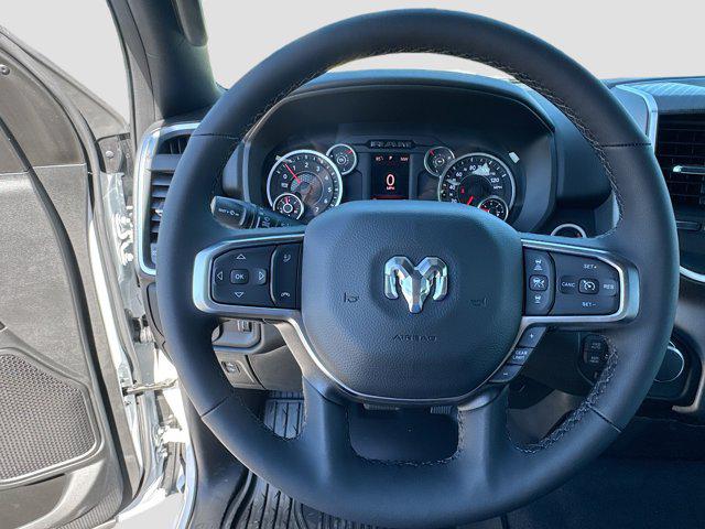 2026 Ram 1500 Big Horn Crew Cab 4x4 64 Box