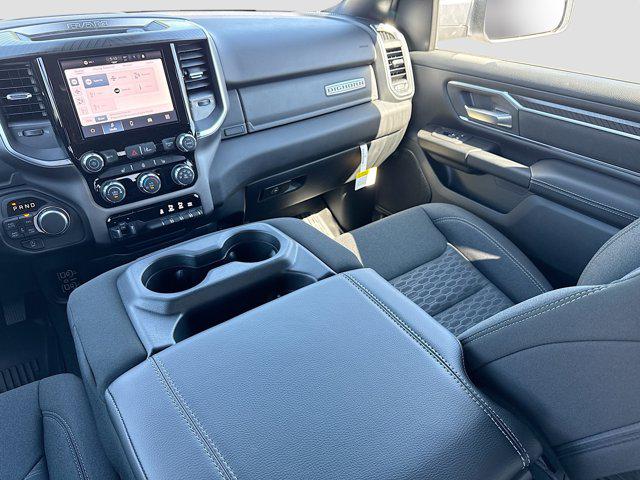 2026 Ram 1500 Big Horn Crew Cab 4x4 64 Box
