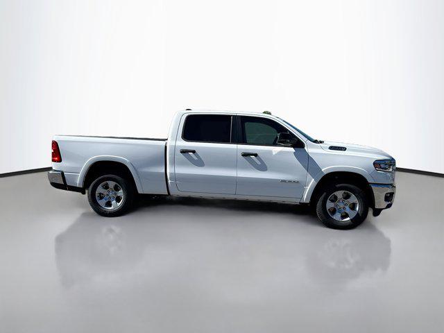2026 Ram 1500 Big Horn Crew Cab 4x4 64 Box