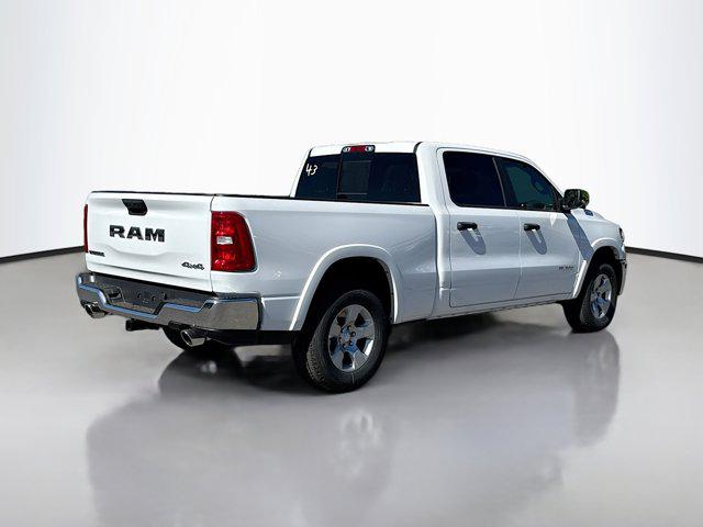 2026 Ram 1500 Big Horn Crew Cab 4x4 64 Box