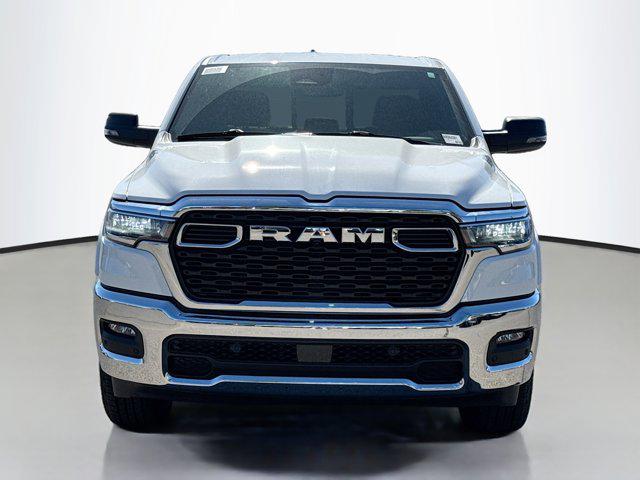 2026 Ram 1500 Big Horn Crew Cab 4x4 64 Box