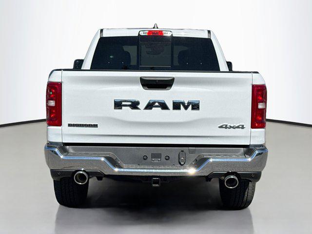 2026 Ram 1500 Big Horn Crew Cab 4x4 64 Box