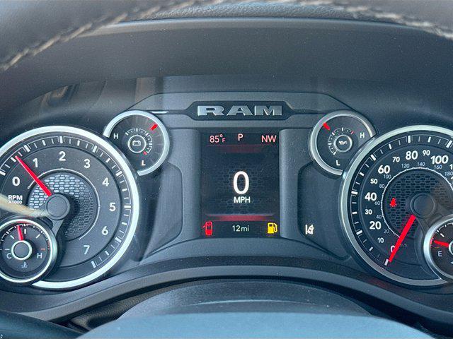 2026 Ram 1500 Big Horn Crew Cab 4x4 64 Box