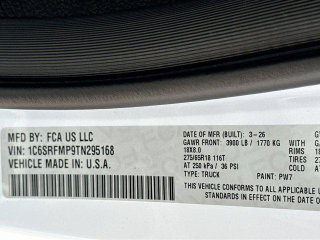 2026 Ram 1500 Big Horn Crew Cab 4x4 64 Box