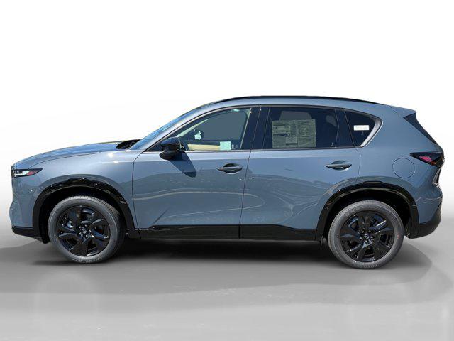 2026 Mazda CX-5 2.5 S Premium Plus