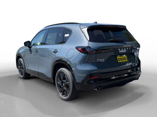 2026 Mazda CX-5 2.5 S Premium Plus