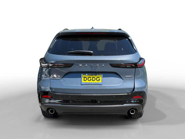 2026 Mazda CX-5 2.5 S Premium Plus