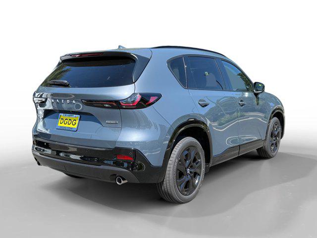 2026 Mazda CX-5 2.5 S Premium Plus