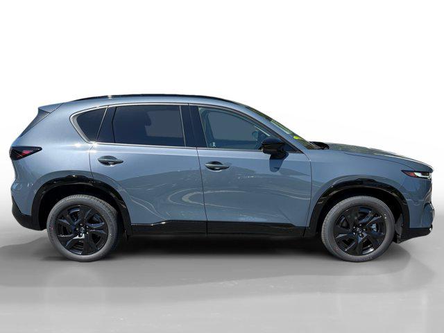 2026 Mazda CX-5 2.5 S Premium Plus