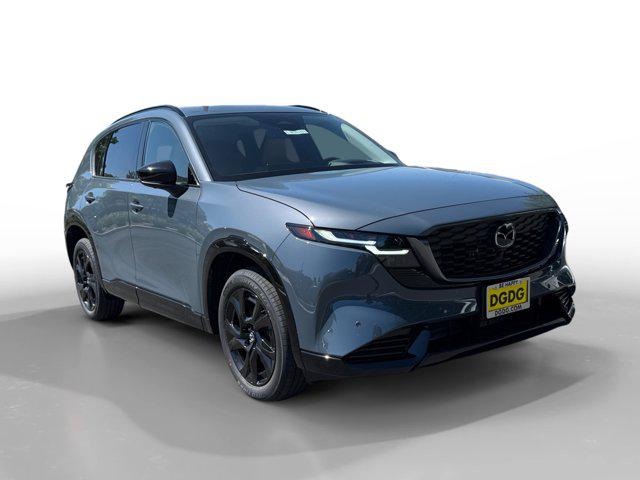 2026 Mazda CX-5 2.5 S Premium Plus