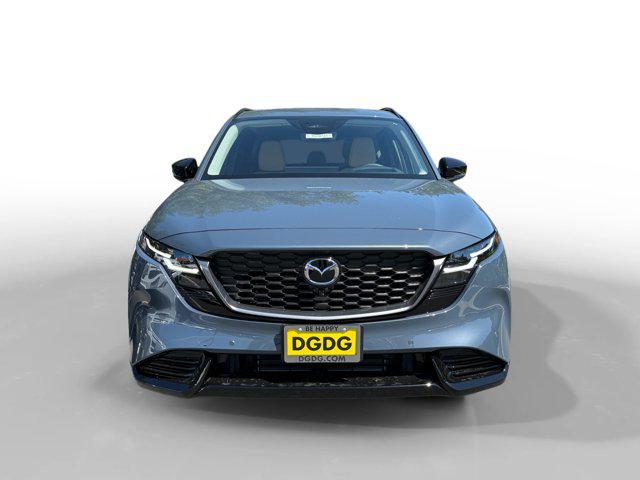 2026 Mazda CX-5 2.5 S Premium Plus