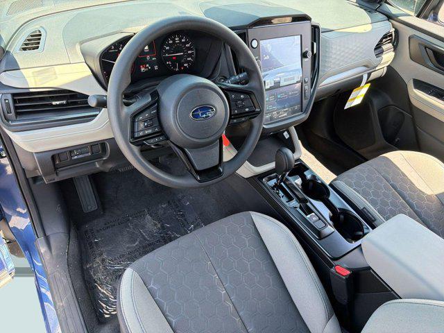 2026 Subaru Forester Standard Model