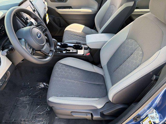 2026 Subaru Forester Standard Model
