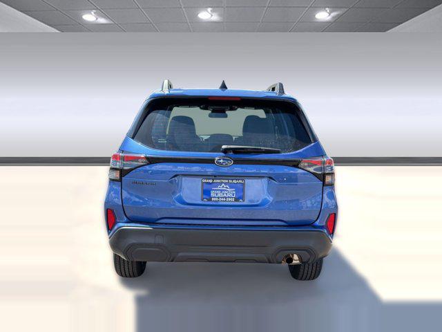 2026 Subaru Forester Standard Model