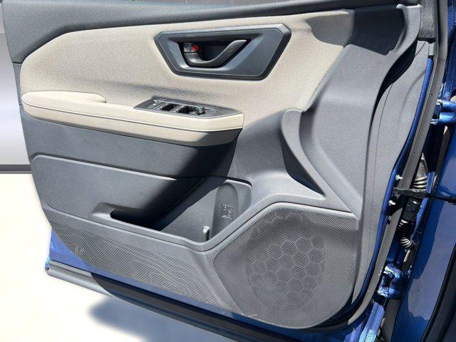 2026 Subaru Forester Standard Model