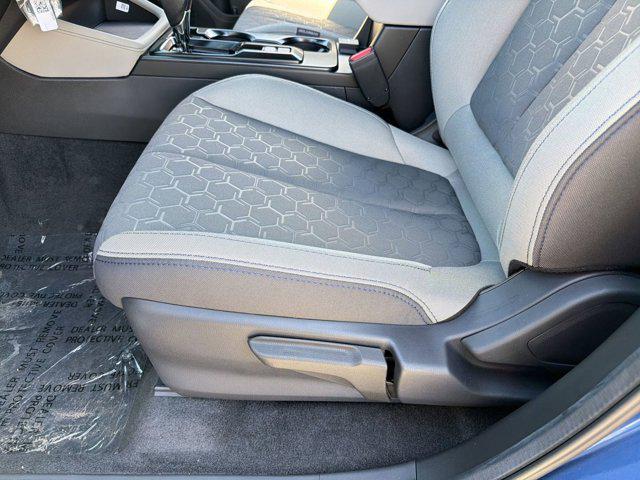 2026 Subaru Forester Standard Model