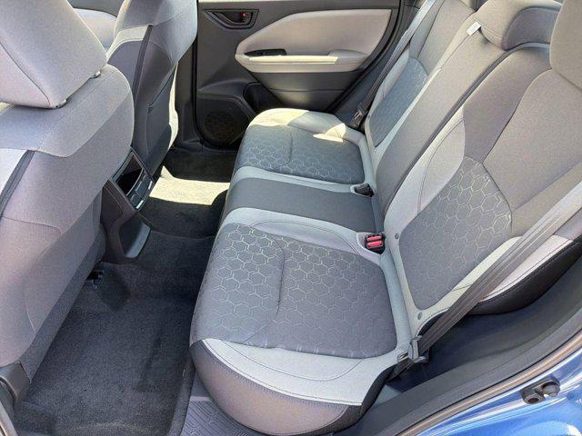 2026 Subaru Forester Standard Model