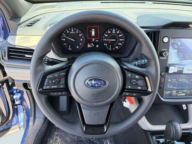 2026 Subaru Forester Standard Model
