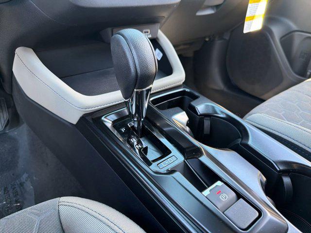 2026 Subaru Forester Standard Model