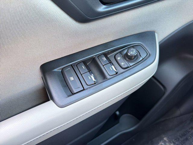 2026 Subaru Forester Standard Model