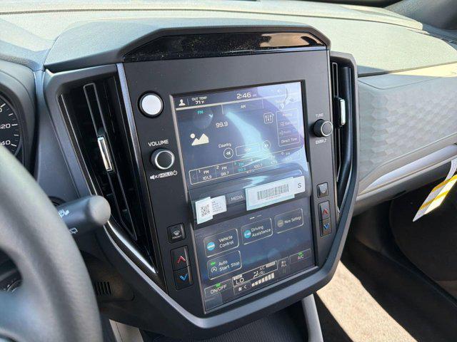 2026 Subaru Forester Standard Model