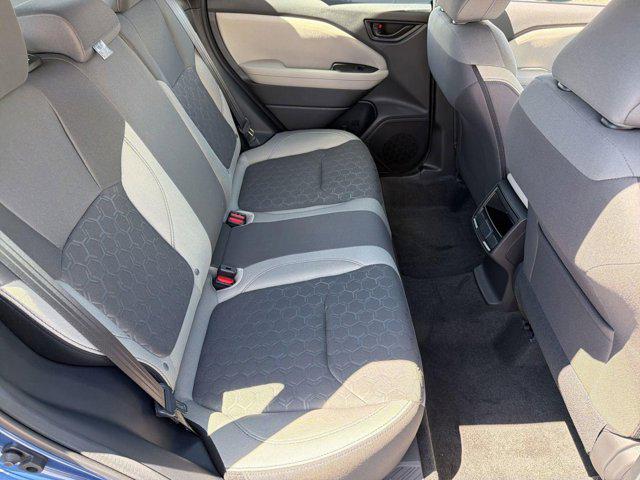 2026 Subaru Forester Standard Model