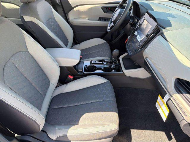2026 Subaru Forester Standard Model