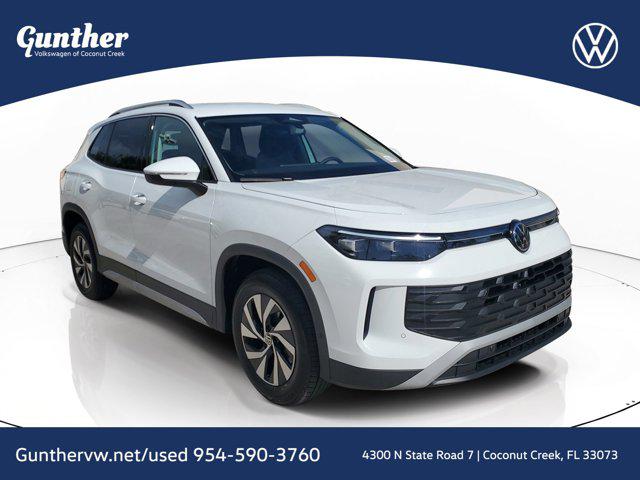 2025 Volkswagen Tiguan 2.0T S for sale in Coconut Creek, FL