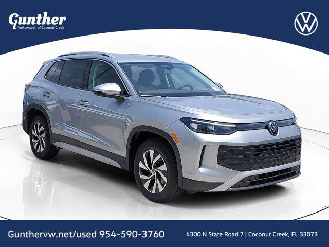 2025 Volkswagen Tiguan 2.0T S for sale in Coconut Creek, FL