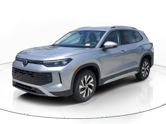 2025 Volkswagen Tiguan 2.0T S