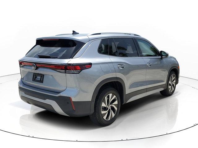 2025 Volkswagen Tiguan 2.0T S