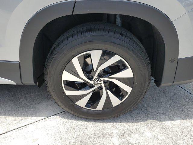 2025 Volkswagen Tiguan 2.0T S