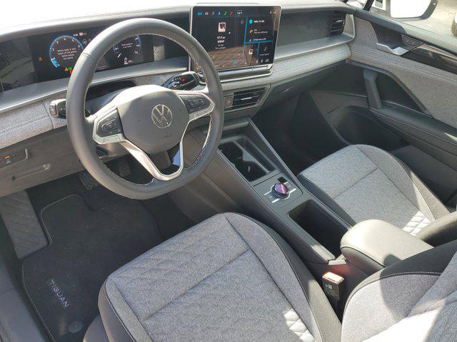 2025 Volkswagen Tiguan 2.0T S