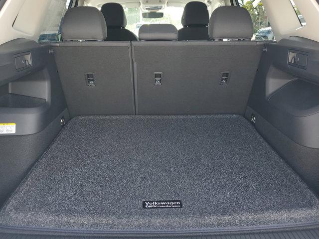 2025 Volkswagen Tiguan 2.0T S